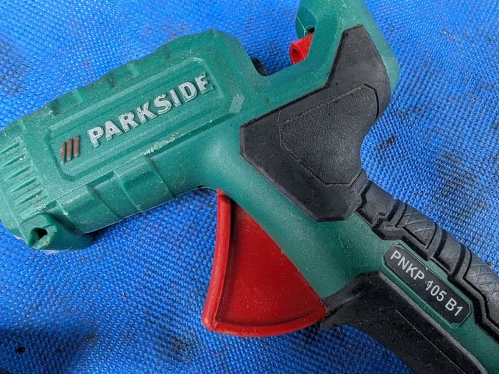 Parkside Hot Glue Gun