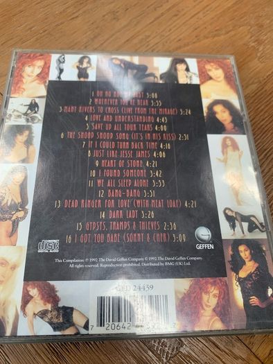 Cher - Greatest Hits 1965-1992