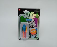 Star Wars Retro Collection Stormtrooper Prototype Edition 3.75" (Blue Torso) Hasbro