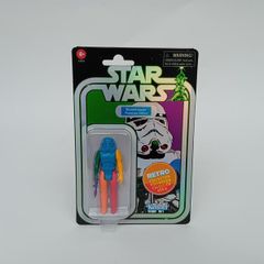 Star Wars Retro Collection Stormtrooper Prototype Edition 3.75" (Blue Torso) Hasbro