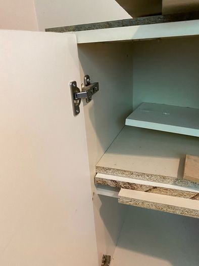 Kitchen units