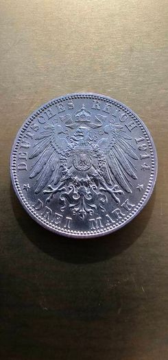 Germany Silver coin