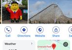 Emerald Park day tickets x4