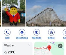 Emerald Park day tickets x4