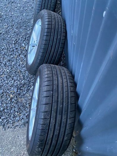 17inch bmw alloys need gone