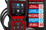 OBD2 Scanner - Car Diagnostic Tool, Code Reader
