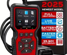 OBD2 Scanner - Car Diagnostic Tool, Code Reader