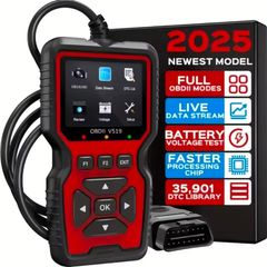 OBD2 Scanner - Car Diagnostic Tool, Code Reader