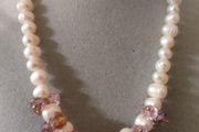 Pat 2007 freshwater pearl necklace