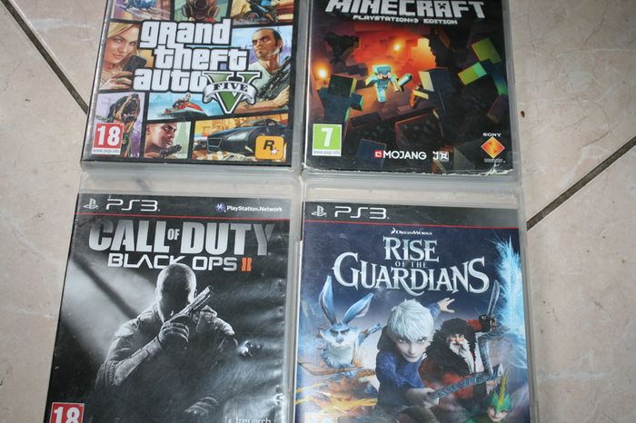 Ps3 Games