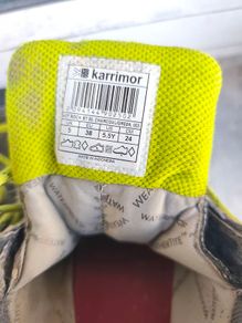 karimoor boys hiking boots. UK 5 Plenty of wear left in them.
