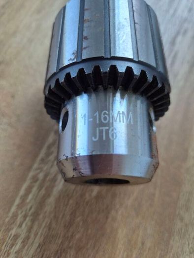Drill Chuck with MT2 attachment