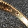 9k gold ring Image 7
