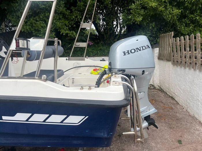Dell Quay Dory