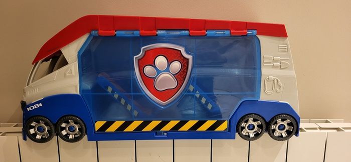 Paw Patroller