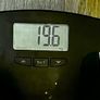 2x19.6kg adjustable cast iron dumbbells Image 4
