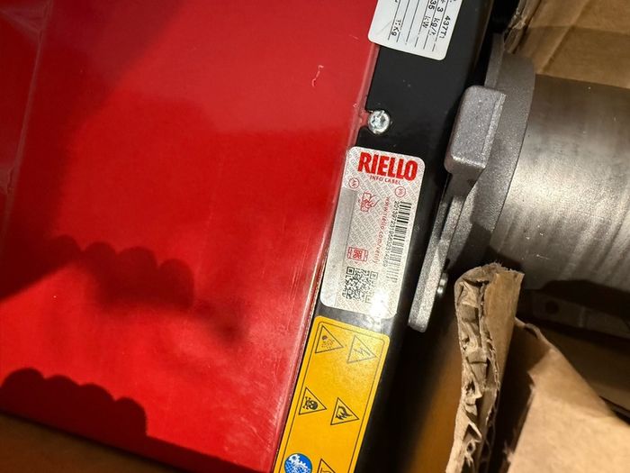 Riello 40 G3B Brand New Boiler