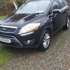 2009 Ford Kuga