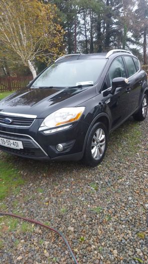 2009 Ford Kuga