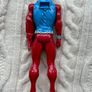 Spiderman approx 12" Blue Shirt Rendition Home Coming Original Hasbro 2018 Used Please look at the pictures Image 7