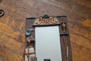 golf mirror