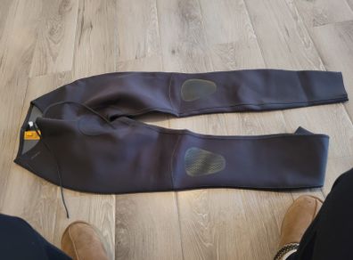 Mens canoe/kayak and sup trousers 2mm neoprene