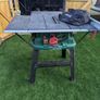 Parkside Table Saw 2000W (PTKS 2000 F4) - Lightly Used Image 3