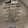 NFL new era saints beanie Image 3