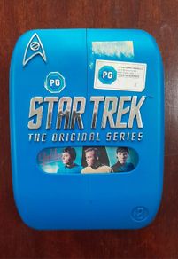 Star Trek - The Original Series - DVD Boxset