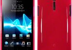 Sony Ericsson Xperia S Protective Gel Case Cover Various Colors