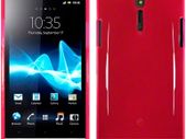 Sony Ericsson Xperia S Protective Gel Case Cover Various Colors