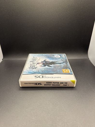 Harry Potter And The Deathly Hallows - Part 1 Nintendo Ds