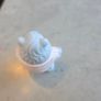 Grams (2) Granny Grannie Carebear Mini Figure 1983-1984 Kenner A.G.C. Image 3