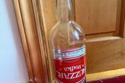 Glass bottle