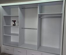 Sliding Wardrobes