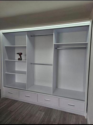 Sliding Wardrobes
