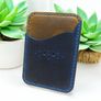 leather card holder Image 2