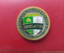 IRELAND 2016 Special Edition Collector Coin