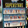 Jakks WWF BCA Rare wrestling figures Diesel Bret Hart Image 4