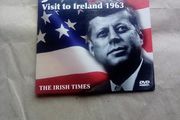 Collectors DVD: JFK in Ireland 1963