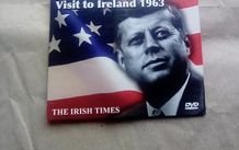 Collectors DVD: JFK in Ireland 1963