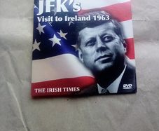Collectors DVD: JFK in Ireland 1963