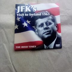 Collectors DVD: JFK in Ireland 1963