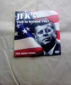 Collectors DVD: JFK in Ireland 1963