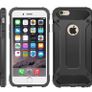 Hybrid Armour Case iPhone 12 11 X XS MAX XR 7 8 6 6S Plus 5S SE Back Cover Image 3