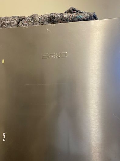 Beko American Fridge Freezer
