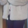 womens faux fur coat Image 3