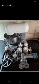 Mixer Robot Kewood