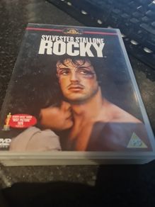 Rocky DVD