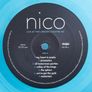 Nico - Live at the Library Theatre '80 (Clear Blue Vinyl) Image 4